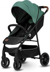 Прогулянкова коляска Lionelo Zoey Green Forest
