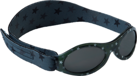 Солнцезащитные очки Xplorys Doooky Baby Banz Grey Stars