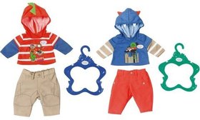 Набор одежды для куклы Baby Born Активный малыш Zapf Creation (в ассортименте) 824535