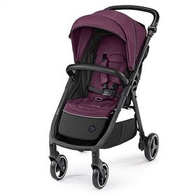 Прогулянкова коляска Baby Design Look Air 2019 06 Violet