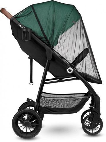 Прогулянкова коляска Lionelo Zoey Green Forest