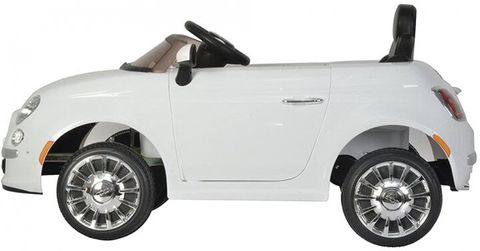 Электромобиль Babyhit Fiat Z651R White
