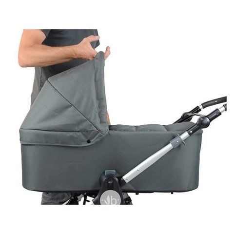 Люлька Carrycot Bumbleride Indie&Speed Red Sand