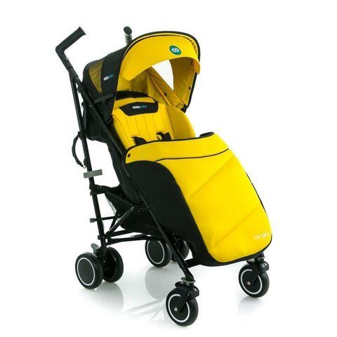 Прогулочная коляска Mioobaby Argo Yellow