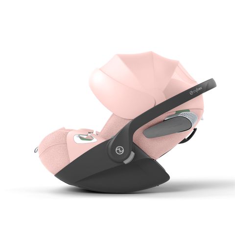 Автокресло Cybex Cloud T i-Size Plus Peach Pink