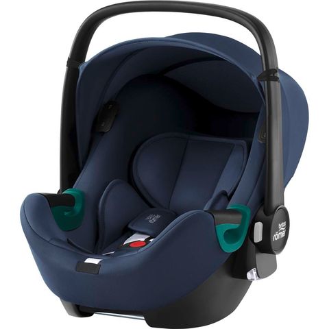Автокресло BRITAX-ROMER Baby-Safe iSENSE Flex Base Indigo Blue