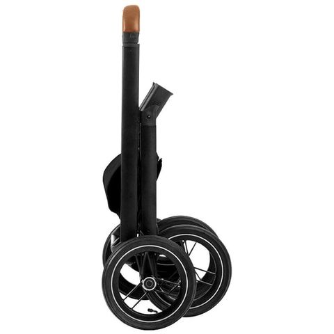 Универсальная коляска 2в1 Neonato Puro Urban черный N900-74/A