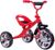 Велосипед трехколесный Caretero York (red)