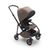 Прогулянкова коляска Bugaboo Bee6 Minerals Black/Taupe