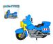 фото Игрушка Polesie мотоцикл полицейский "Харлей" синий (8947-5)