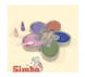фото Манекен для маленького стилиста Волшебная леди Simba 5564348