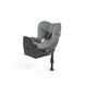 Літній чохол для автокрісла Cybex Sirona T (Comfort) / Z-Line Grey