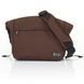Сумка для коляски ABC Design Courier (Chestnut)