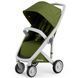Прогулянкова коляска Greentom Upp Classic Grey/Olive