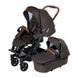 Универсальная коляска 2в1 Hartan YES GTS Selection Brown