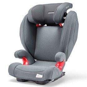Автокрісло RECARO Monza Nova 2 Seatfix Silent Grey