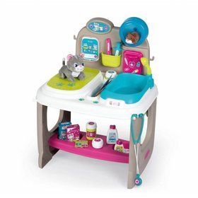 Игровой набор Ветеринарная клиника Smoby 340401