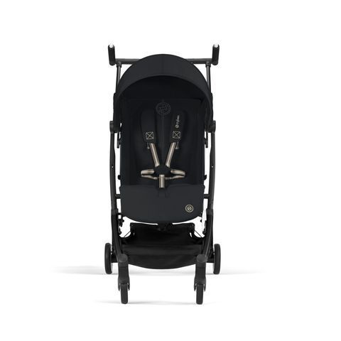 Прогулочная коляска Cybex Libelle BLK Magic Black