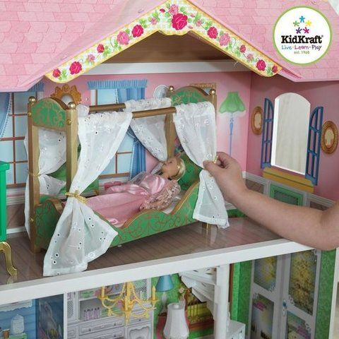 Кукольный домик KidKraft Sweet Savannah (65935)
