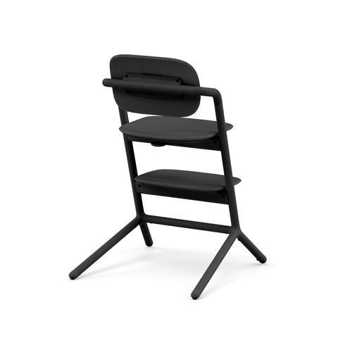Дитячий стілець Cybex Lemo 4в1 Stunning Black