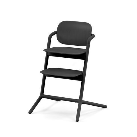 Дитячий стілець Cybex Lemo 4в1 Stunning Black