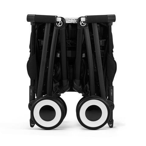 Прогулочная коляска Cybex Libelle BLK Magic Black