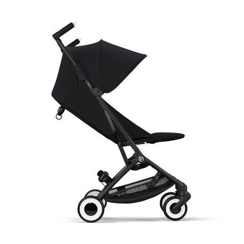 Прогулочная коляска Cybex Libelle BLK Magic Black