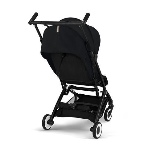 Прогулочная коляска Cybex Libelle BLK Magic Black