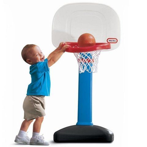Спортивный набор Little Tikes Раздвижной Баскетбол (620836)