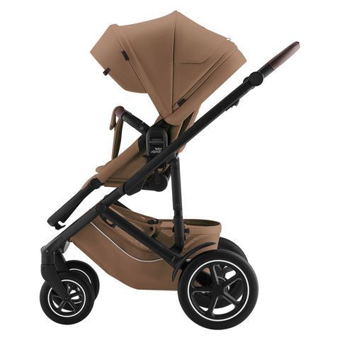 Прогулочная коляска BRITAX-ROMER SMILE 5Z LUX Warm Caramel