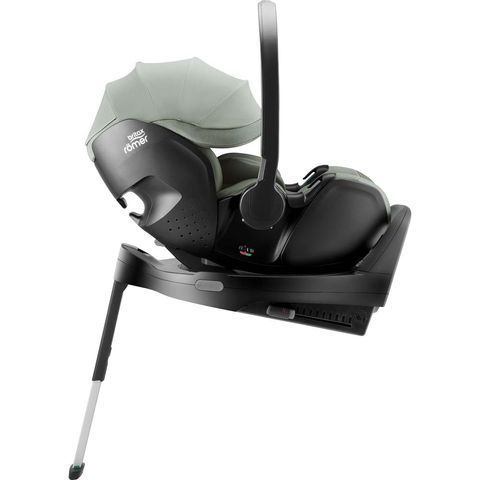 Автокрісло BRITAX-ROMER BABY-SAFE PRO Style Sage Green