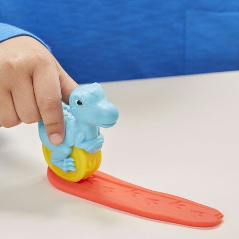 Play-Doh Ігровий набір Малюки-Динозаврики