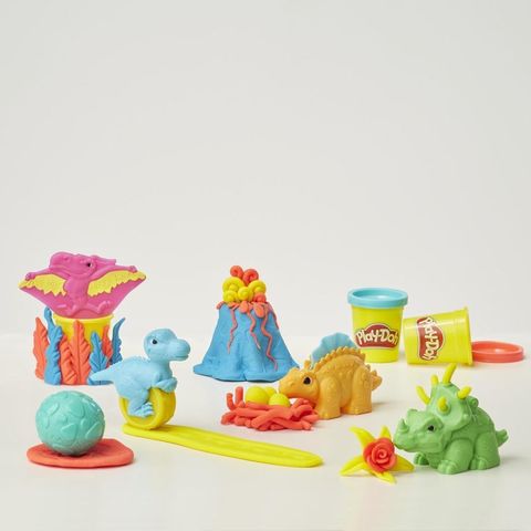 Play-Doh Ігровий набір Малюки-Динозаврики