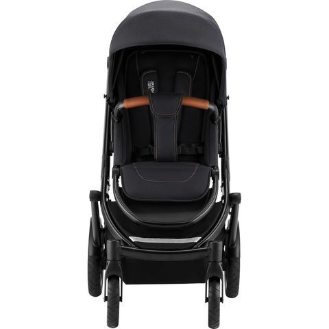 Прогулянкова коляска Britax-Romer Smile III Fossil Grey