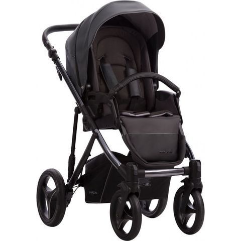 Універсальна коляска 2в1 Bebetto Pascal Premium Dark 02