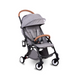 Прогулянкова коляска Lionelo Julie dark grey