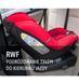 фото Автокрісло Coletto Millo Isofix red