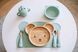 фото Силіконовий килимок для годування FreeOn Bear