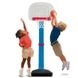 фото Спортивный набор Little Tikes Раздвижной Баскетбол (620836)