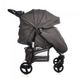 фото Прогулочная коляска Babycare Swift BC-11201 Dark Grey в льне