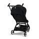 фото Прогулочная коляска Cybex Libelle BLK Magic Black