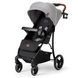 Прогулянкова коляска Kinderkraft Cruiser LX Gray