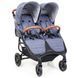 Прогулянкова коляска Valco baby Snap Duo Trend Denim