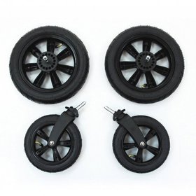 Комплект колес Valco Baby Sport Pack для Snap 4 Trend, Snap Ultra Trend, Snap Duo Trend black