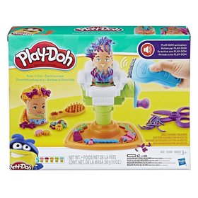 Play-Doh Ігровий набір Божевільний Перукар