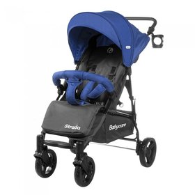 Прогулянкова коляска Babycare Strada CRL-7305 Space Blue