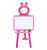 Мольберт 3в1 Limo Toy 0703 UK-ENG pink