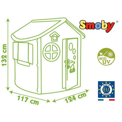 Детский домик Smoby Jura (310263)