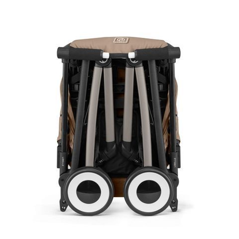 Прогулянкова коляска Cybex Libelle TPE Almond Beige