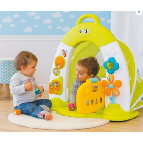 Интерактивный домик для детей Центр активности Smoby (110400)